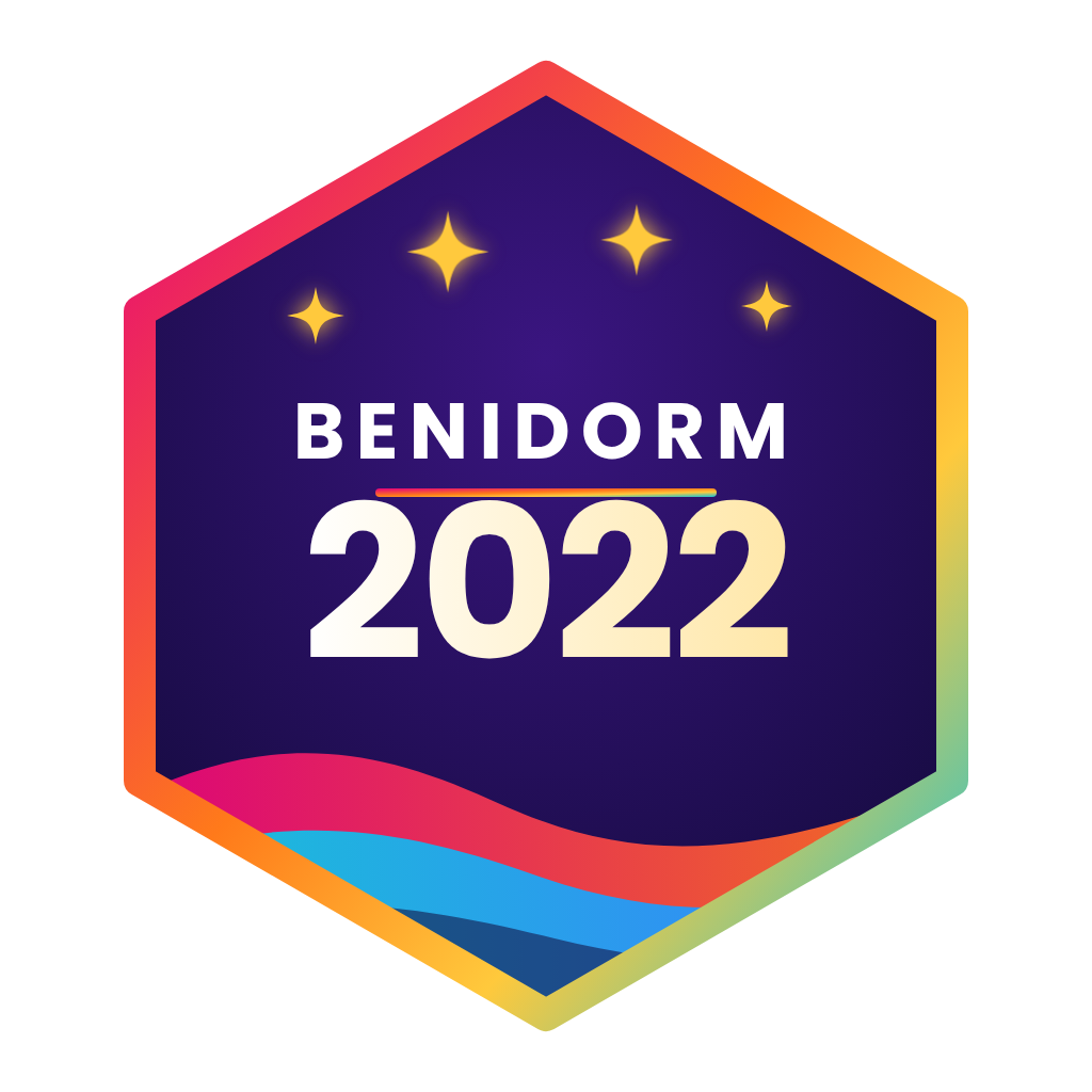Benidorm Fest 2022 logo