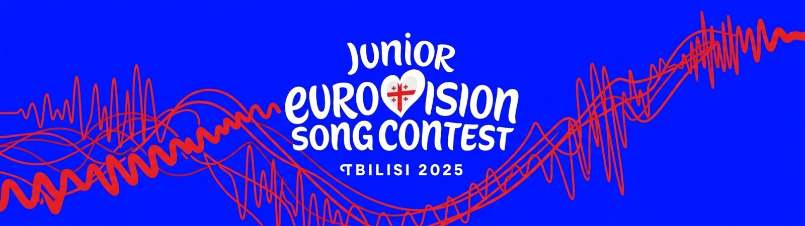 Junior Eurovision Song Contest 2025 logo