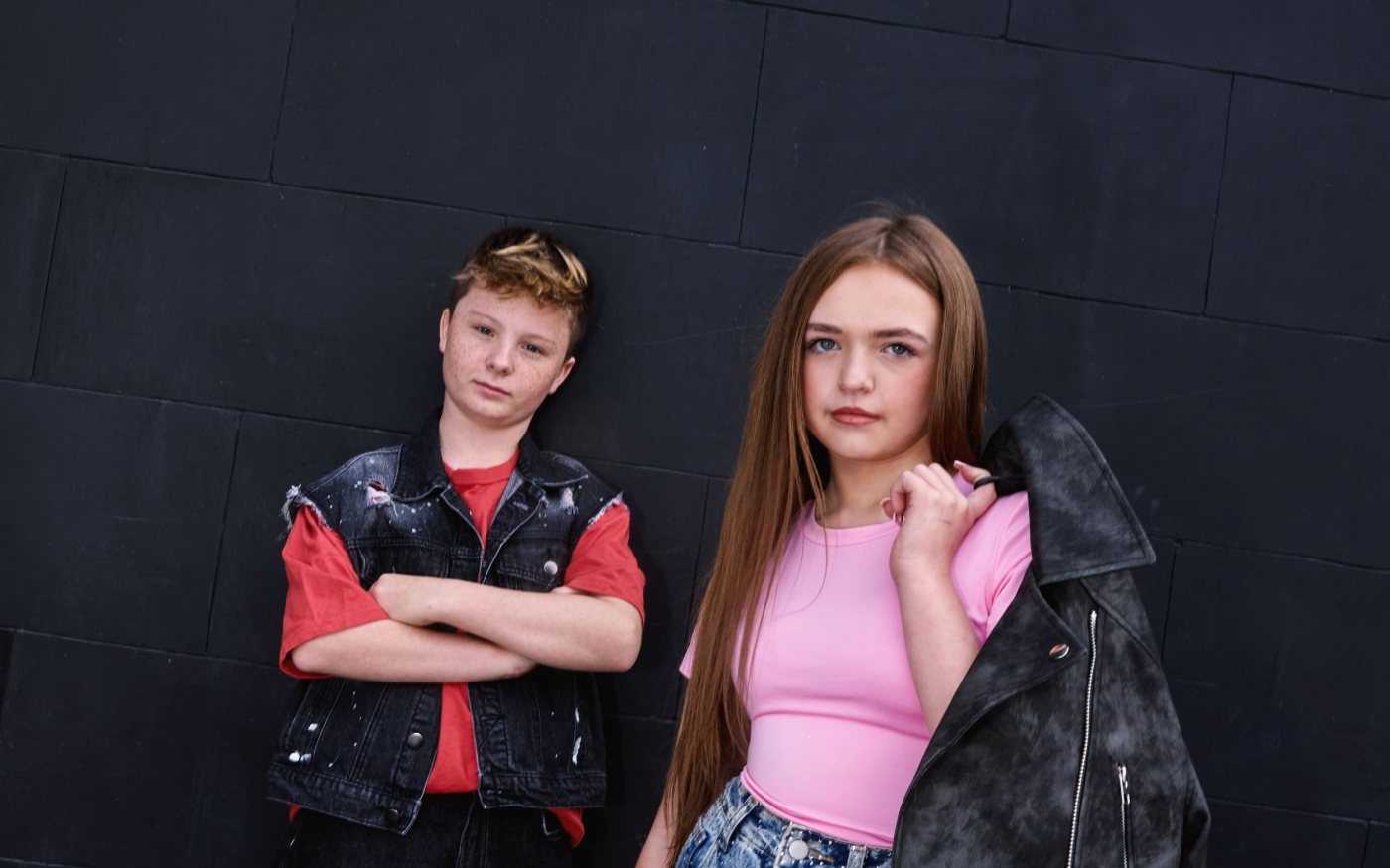 Caleb Kirwan & Naomi Gribben